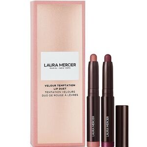 Brand New Laura Mercier Velour Temptation Lip Duet